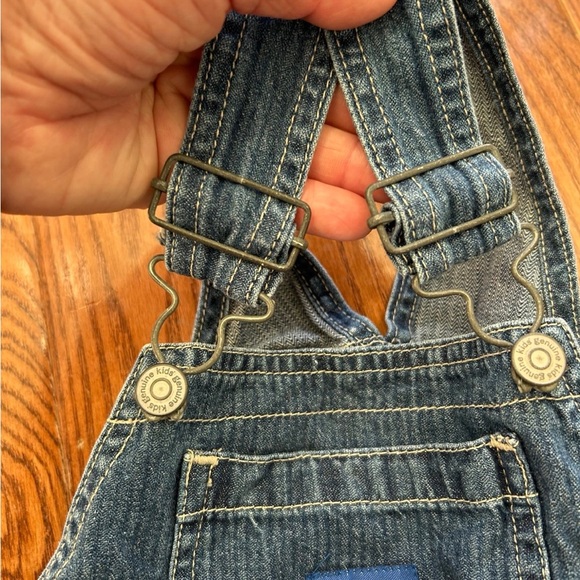 Oshkosh brand vintage Jean overalls - Picture 5 of 7